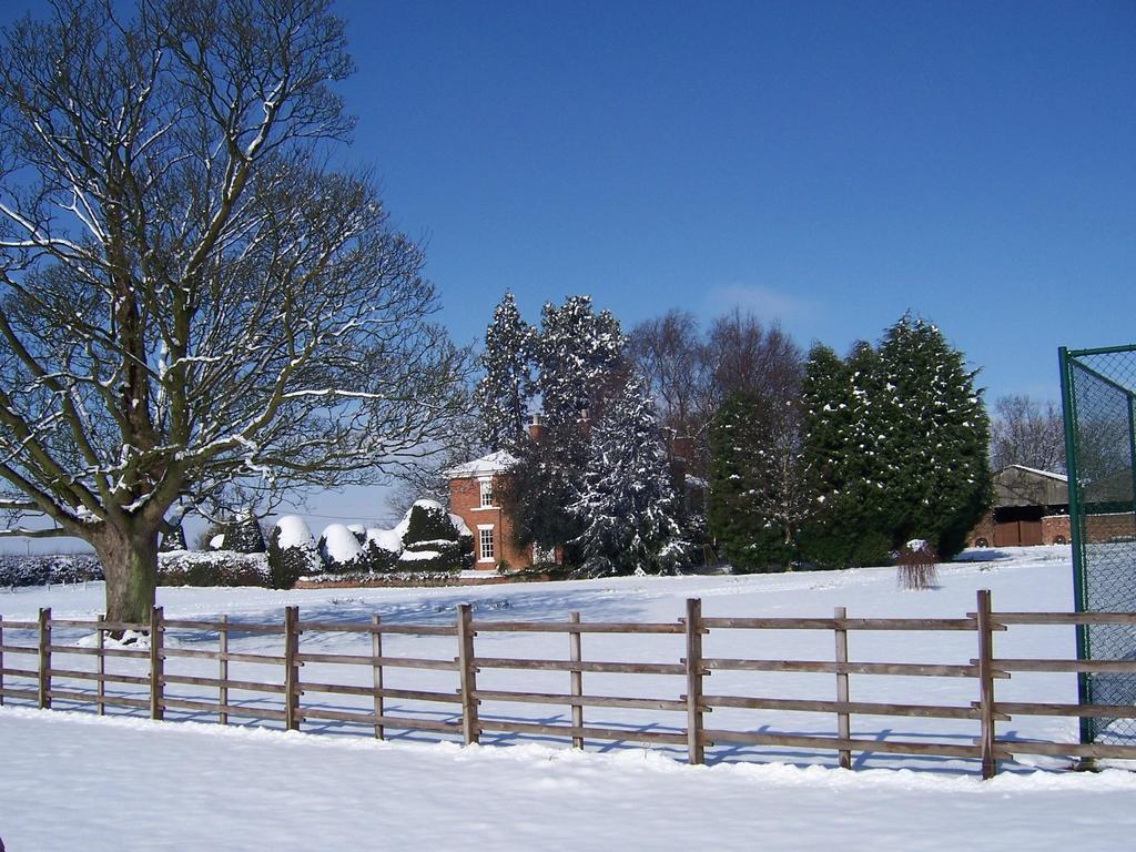 Bed and Breakfast The Grange East Barkwith Экстерьер фото