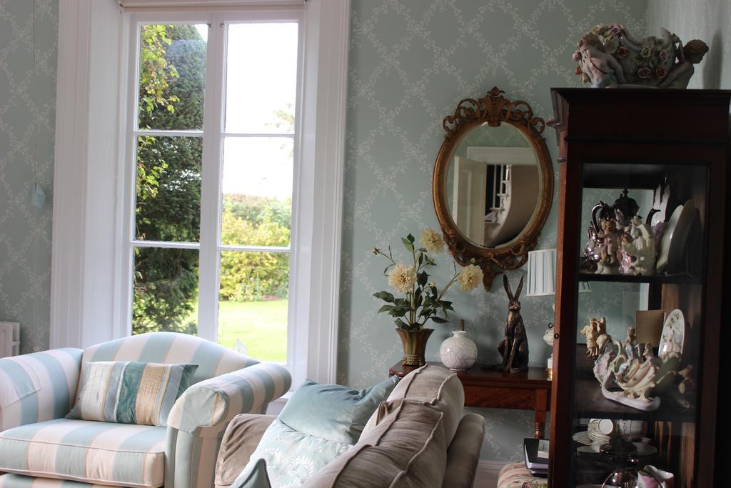 Bed and Breakfast The Grange East Barkwith Экстерьер фото