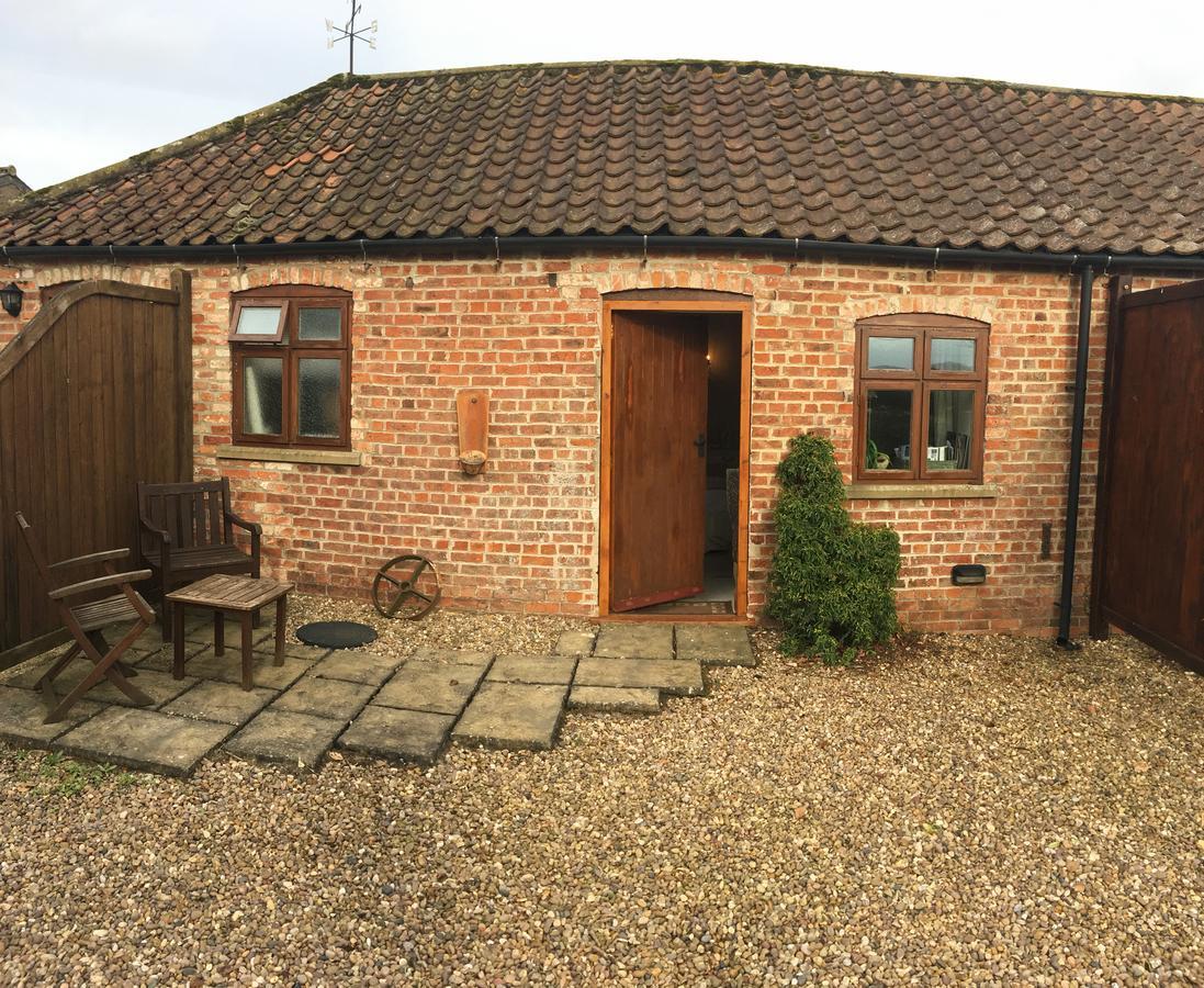 Bed and Breakfast The Grange East Barkwith Экстерьер фото