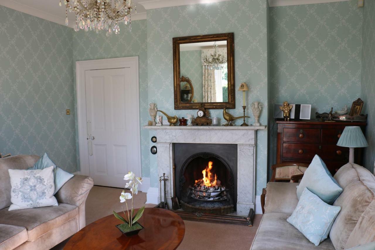 Bed and Breakfast The Grange East Barkwith Экстерьер фото