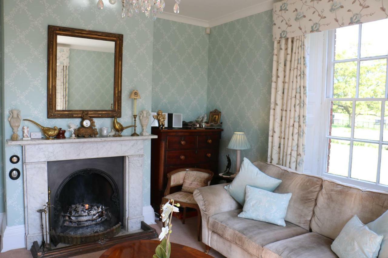 Bed and Breakfast The Grange East Barkwith Экстерьер фото