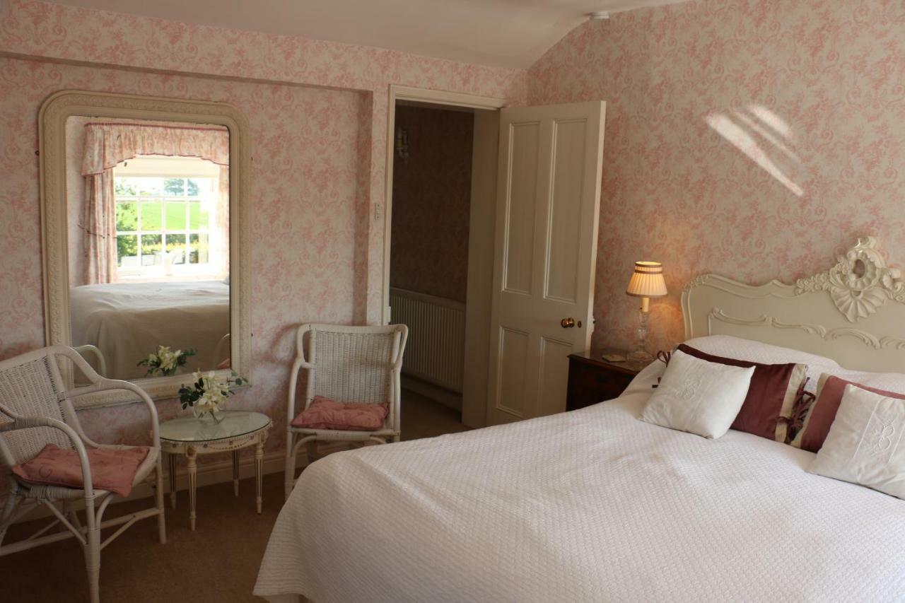 Bed and Breakfast The Grange East Barkwith Экстерьер фото