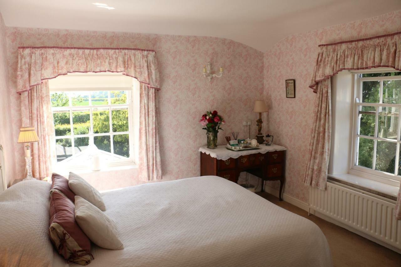 Bed and Breakfast The Grange East Barkwith Экстерьер фото